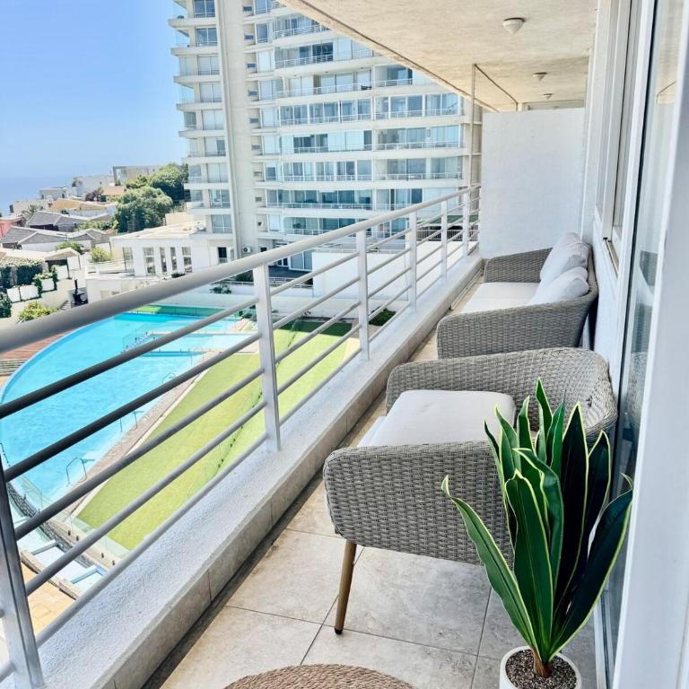Incredible Ocean View - Two-Bedroom Apartment - 5