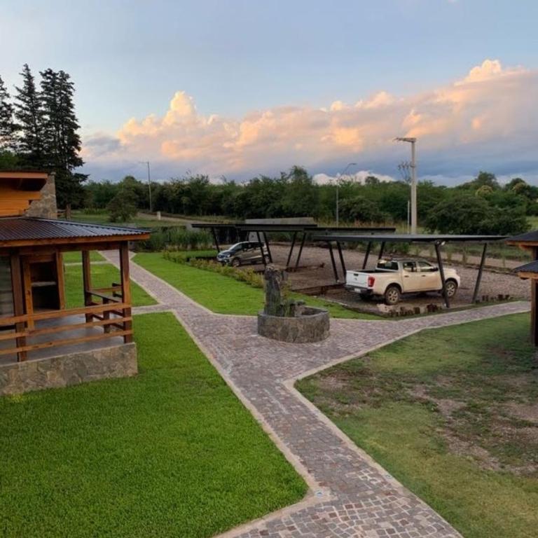 San Yucac Relax - Habitación Doble con vistas al jardín - 35