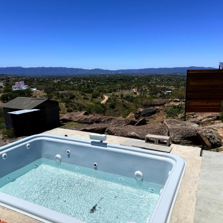 MontSelah Casa en la montaña con pileta para 2 - Apartamento de 1 dormitorio - 5
