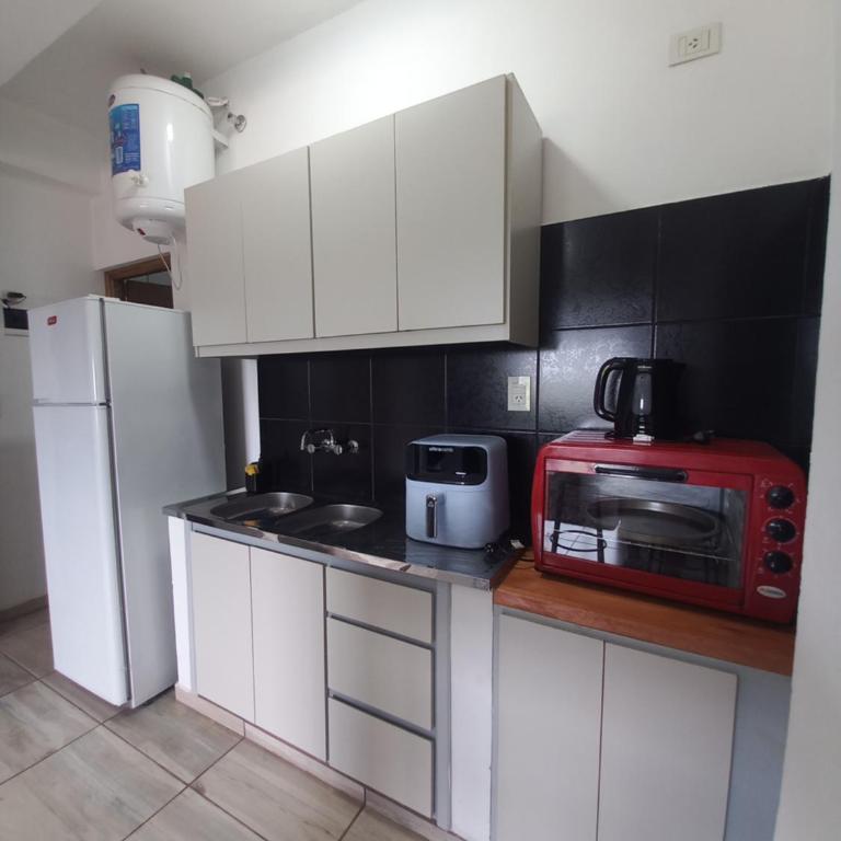 Departamento Alberdi - Apartamento de 1 dormitorio - 1