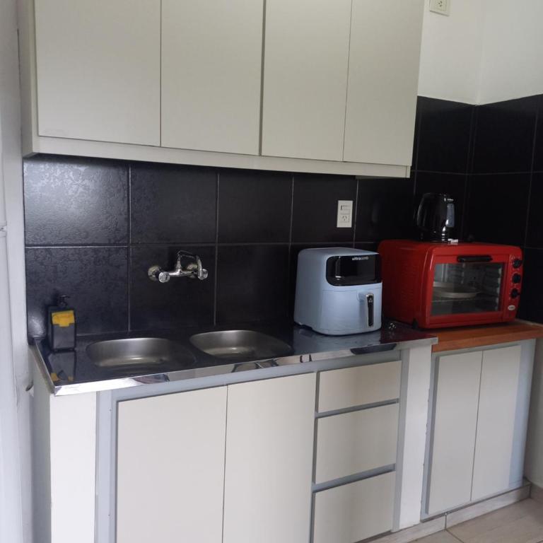 Departamento Alberdi - Apartamento de 1 dormitorio - 5