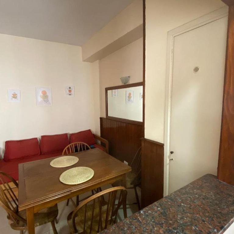 Departamento céntrico con vista al mar, zona torreón del monje, Mar del Plata - One-Bedroom Apartment - 6