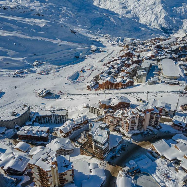 Appartement cosy 6 pers. à Val Thorens, proche des pistes - FR-1-640-86 - Appartement - 9