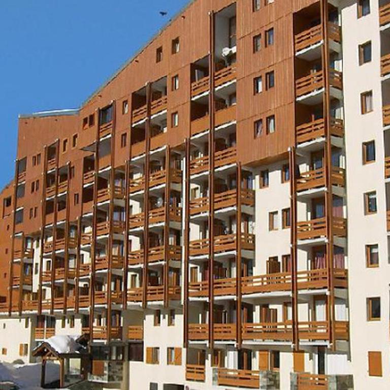 Appartement cosy 6 pers. à Val Thorens, proche des pistes - FR-1-640-86 - Appartement - 10