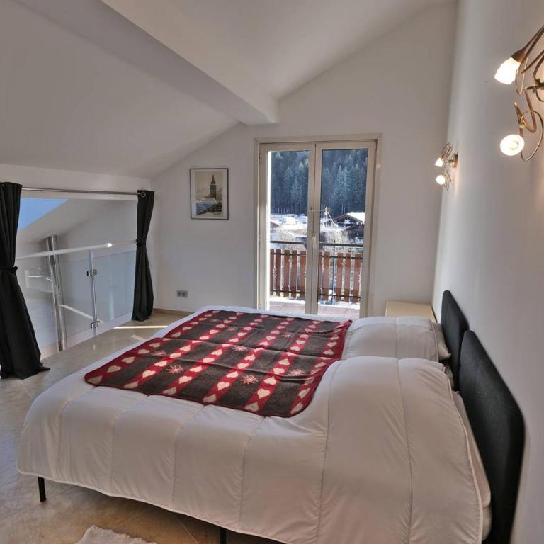 Grand appartement pour 8 pers. au cœur du Grand-Bornand - FR-1-458-269 - Apartment - 7