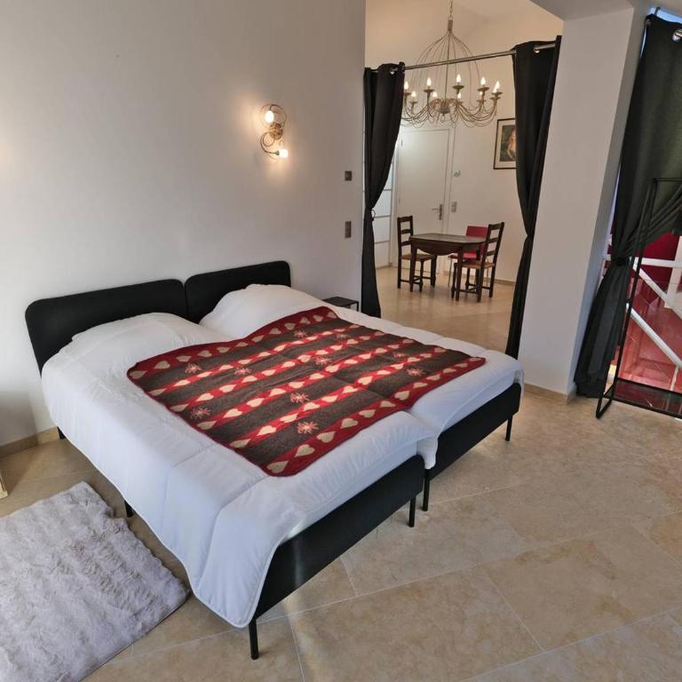 Grand appartement pour 8 pers. au cœur du Grand-Bornand - FR-1-458-269 - Apartment - 8
