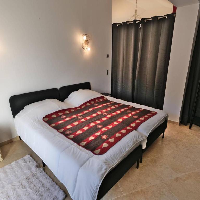 Grand appartement pour 8 pers. au cœur du Grand-Bornand - FR-1-458-269 - Apartment - 10