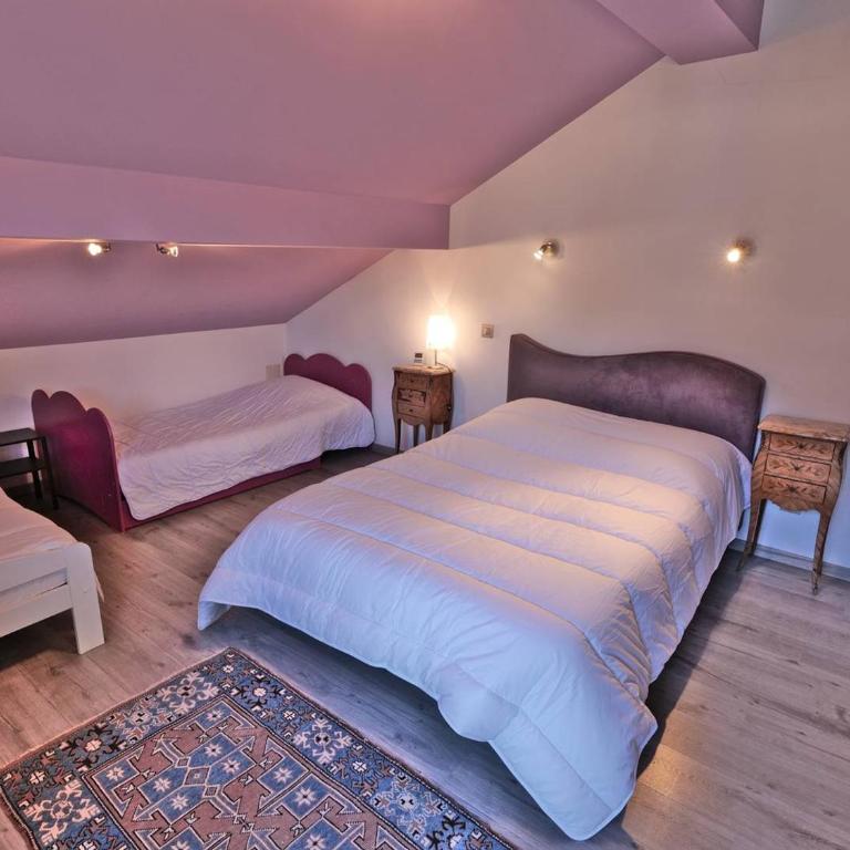 Grand appartement pour 8 pers. au cœur du Grand-Bornand - FR-1-458-269 - Apartment - 11