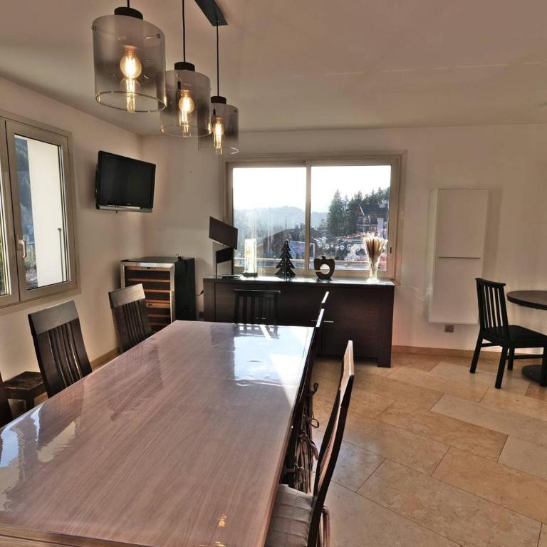 Grand appartement pour 8 pers. au cœur du Grand-Bornand - FR-1-458-269 - Apartment - 16