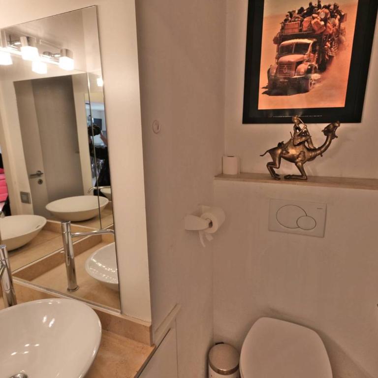 Grand appartement pour 8 pers. au cœur du Grand-Bornand - FR-1-458-269 - Apartment - 18