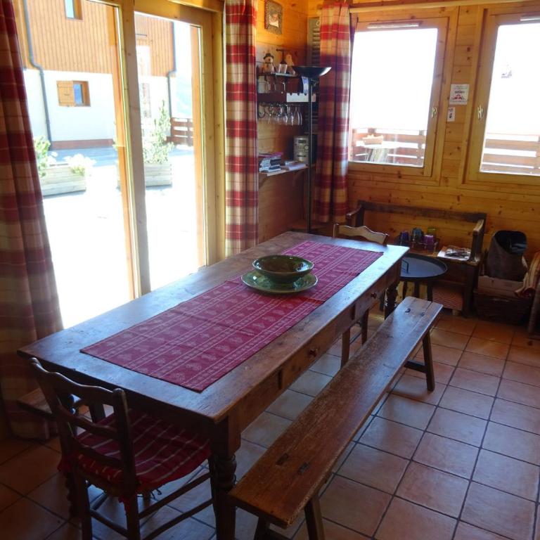 Chalet charmant 5 chambres, 10 pers, Vallandry - FR-1-411-1017 - Chalet 3 Chambres - 2