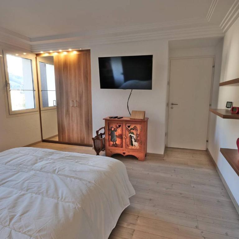 Grand appartement pour 8 pers. au cœur du Grand-Bornand - FR-1-458-269 - Apartment - 31