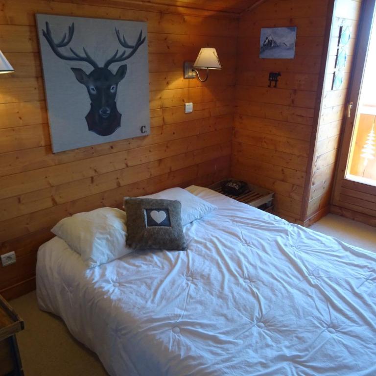 Chalet charmant 5 chambres, 10 pers, Vallandry - FR-1-411-1017 - Chalet 3 Chambres - 11