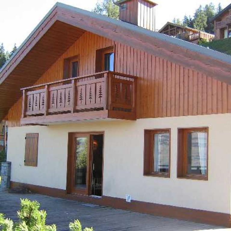 Chalet charmant 5 chambres, 10 pers, Vallandry - FR-1-411-1017 - Chalet 3 Chambres - 14