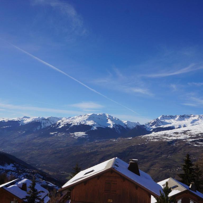 Chalet charmant 5 chambres, 10 pers, Vallandry - FR-1-411-1017 - Chalet 3 Chambres - 15