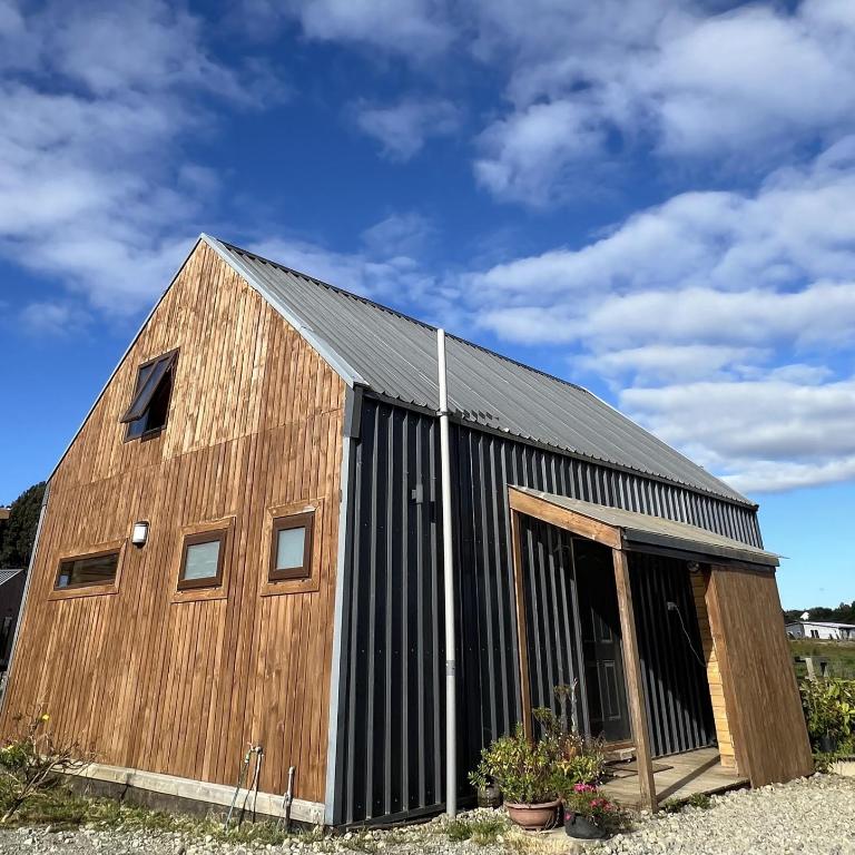 Cabaña Casa Calbuco con Tinaja en Puerto Varas - Two-Bedroom House - 5