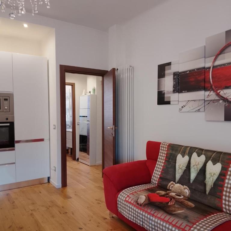 Loft moderno zona 8 Milano - Appartamento con 1 Camera da Letto - 1