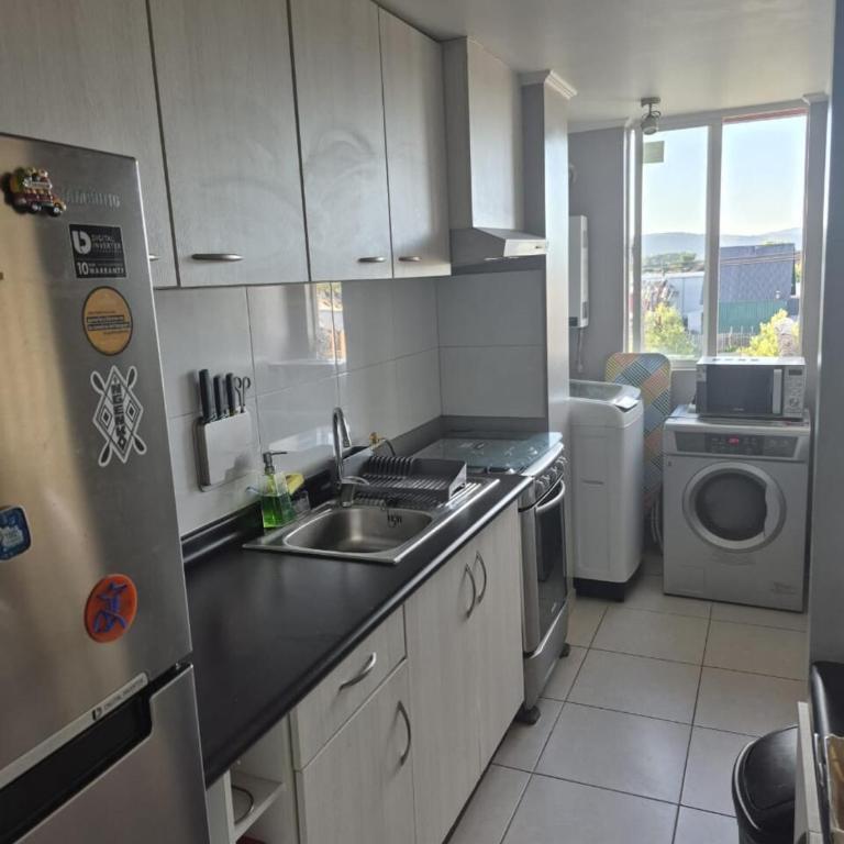 Full Equipped Apartment in Valdivia - Apartamento de 2 dormitorios - 18