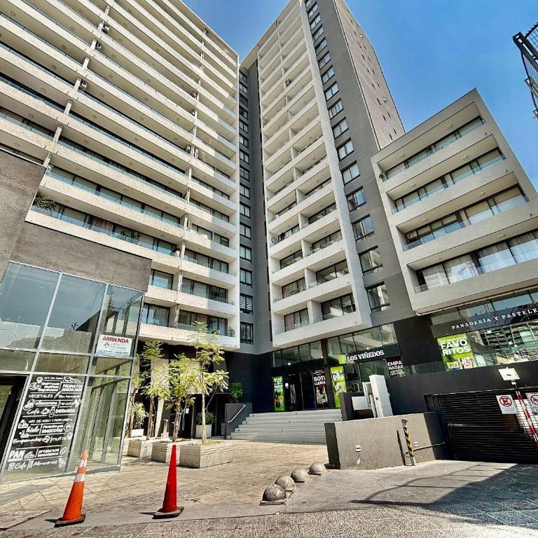 Perfect studio in an excellent location - Apartment - 4