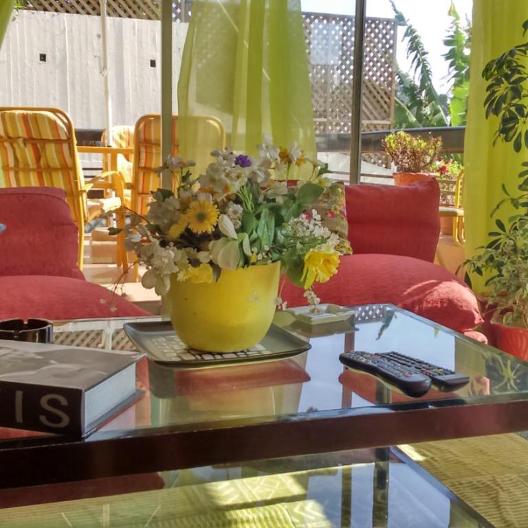 Apartamento en Edificio Las Arenas - Apartamento con terraza - 17