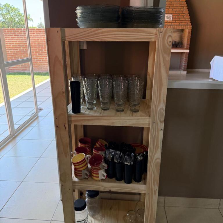 Casa-quincho ALBA DI GINO - Casa de 2 dormitorios - 14