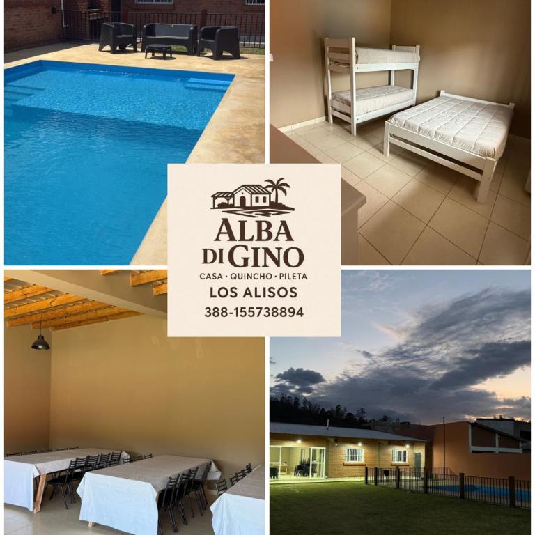 Casa-quincho ALBA DI GINO - Casa de 2 dormitorios - 15