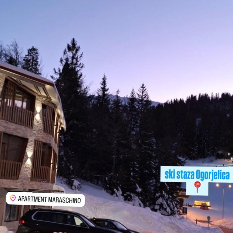 Maraschino - Lux Apartment in Jahorina - Two-Bedroom Apartment - 10