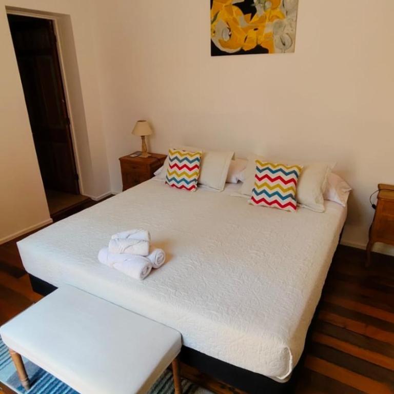 Castelletto Bed & Breakfast - Habitación Doble con baño privado - 4