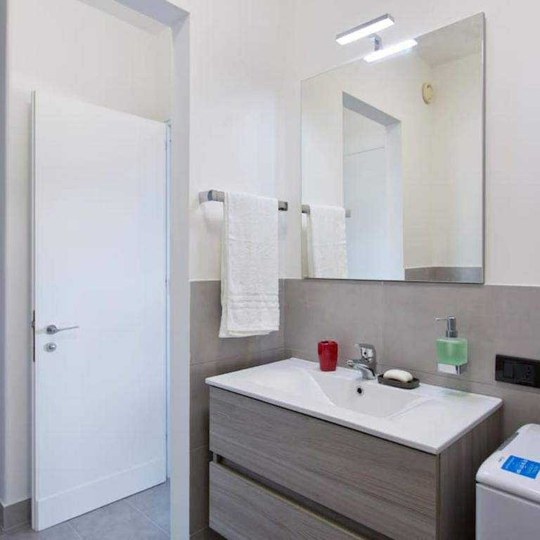 Mondello Addaura Home Holiday - Casa con 1 Camera da Letto - 18