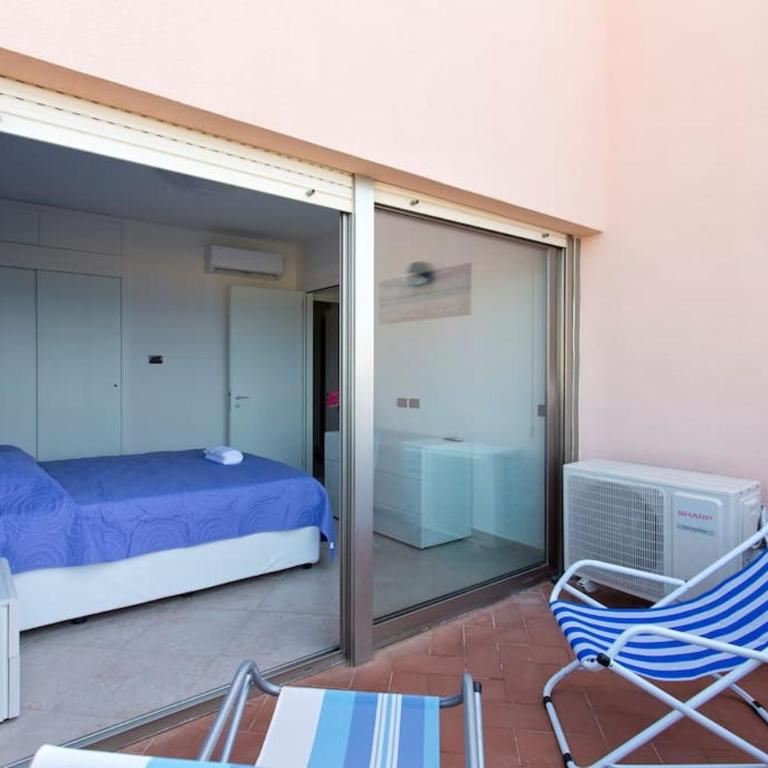 Mondello Addaura Home Holiday - Casa con 1 Camera da Letto - 7