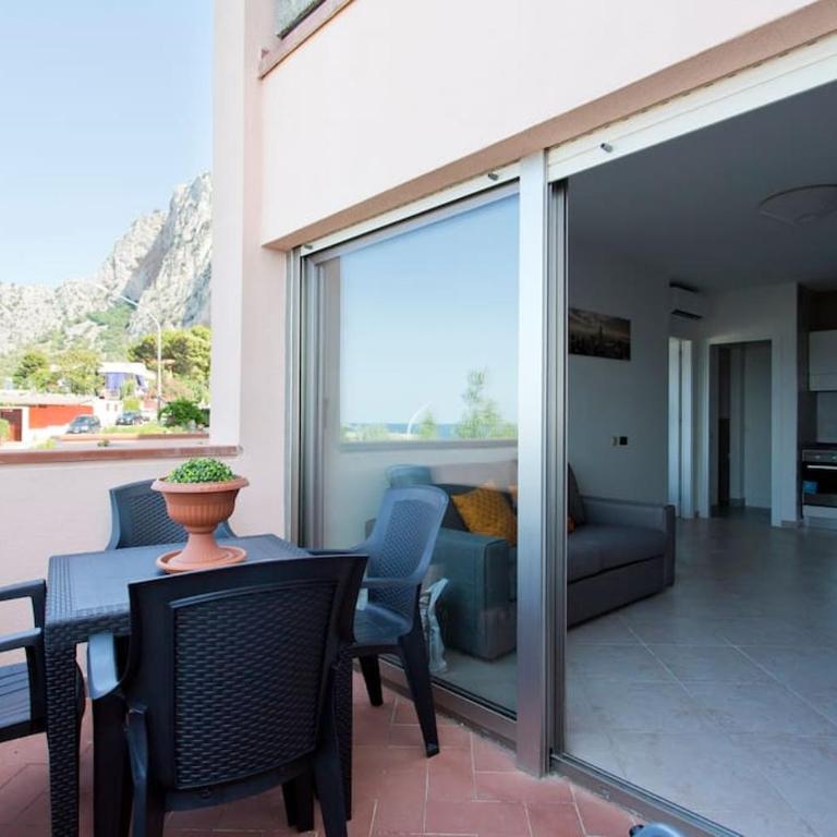 Mondello Addaura Home Holiday - Casa con 1 Camera da Letto - 8