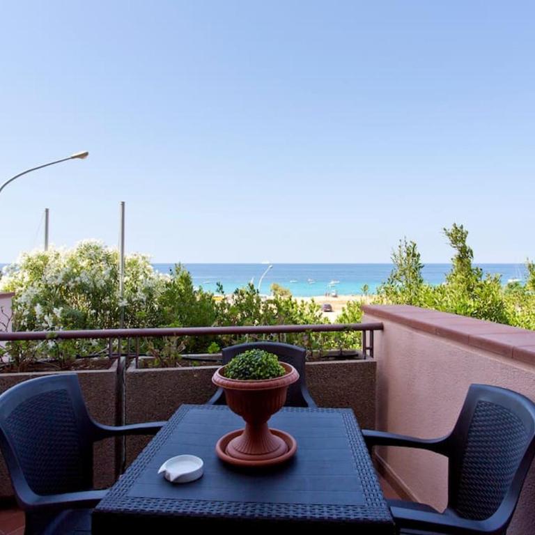 Mondello Addaura Home Holiday - Casa con 1 Camera da Letto - 5