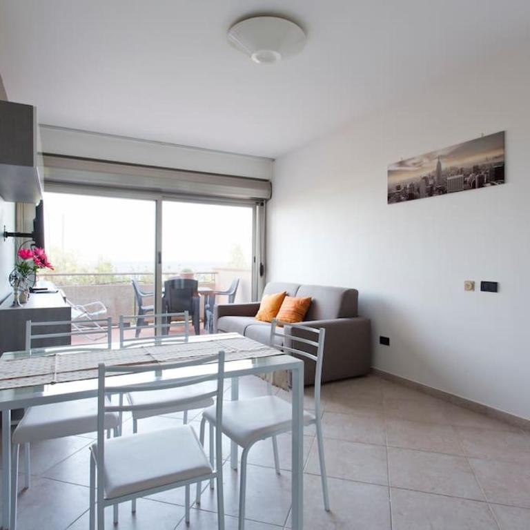 Mondello Addaura Home Holiday - Casa con 1 Camera da Letto - 6