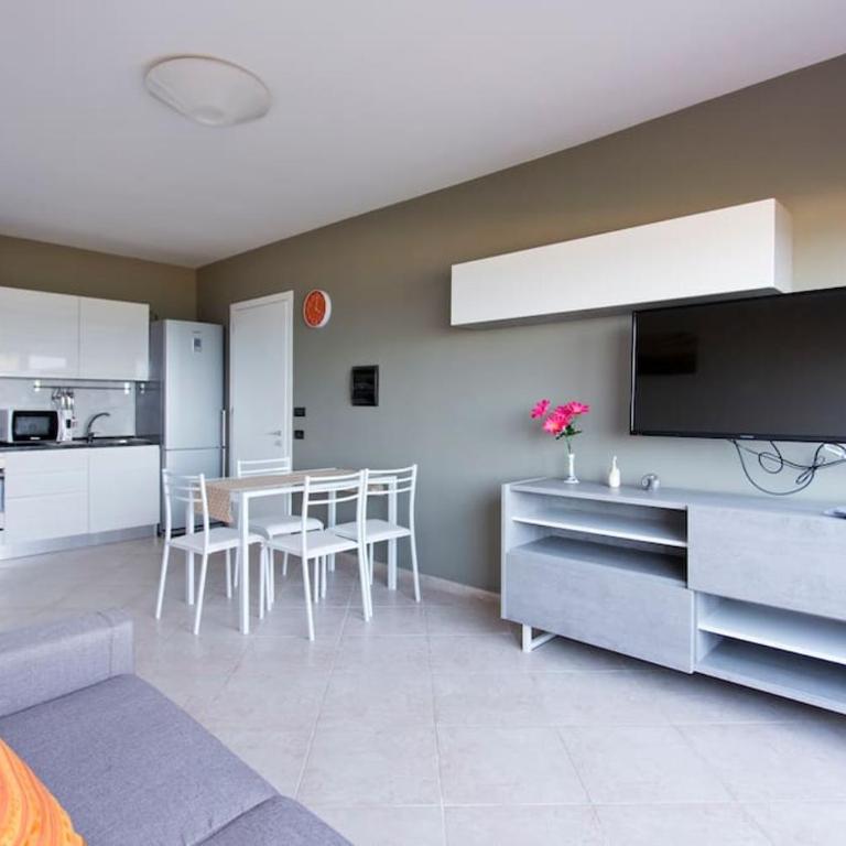 Mondello Addaura Home Holiday - Casa con 1 Camera da Letto - 9