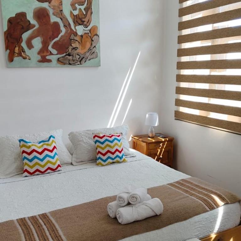 Castelletto Bed & Breakfast - Habitación Doble con baño compartido - 9