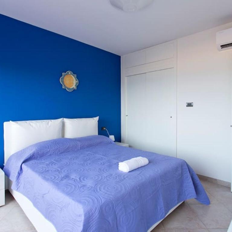 Mondello Addaura Home Holiday - Casa con 1 Camera da Letto - 13