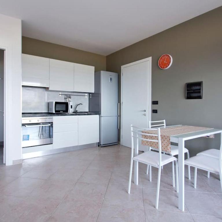 Mondello Addaura Home Holiday - Casa con 1 Camera da Letto - 10