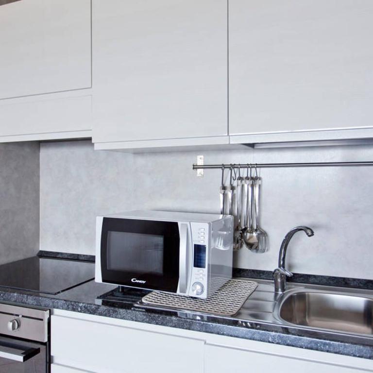 Mondello Addaura Home Holiday - Casa con 1 Camera da Letto - 16