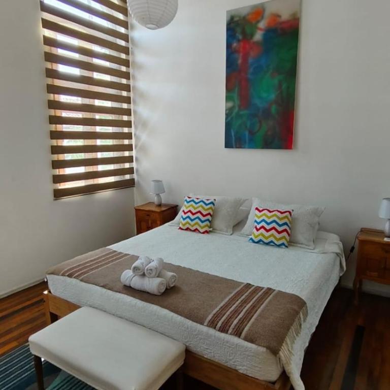 Castelletto Bed & Breakfast - Habitación Doble con baño compartido - 7