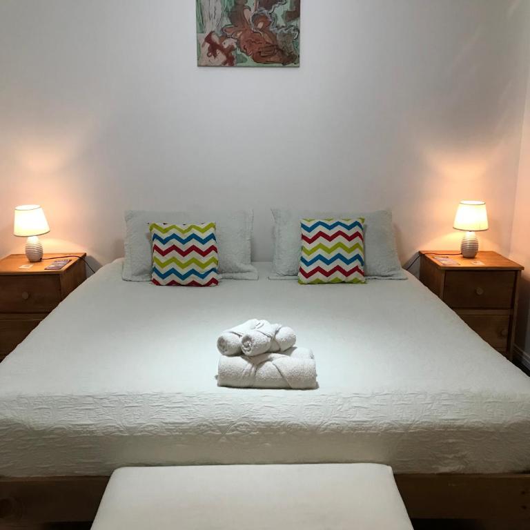 Castelletto Bed & Breakfast - Habitación Doble con baño compartido - 6