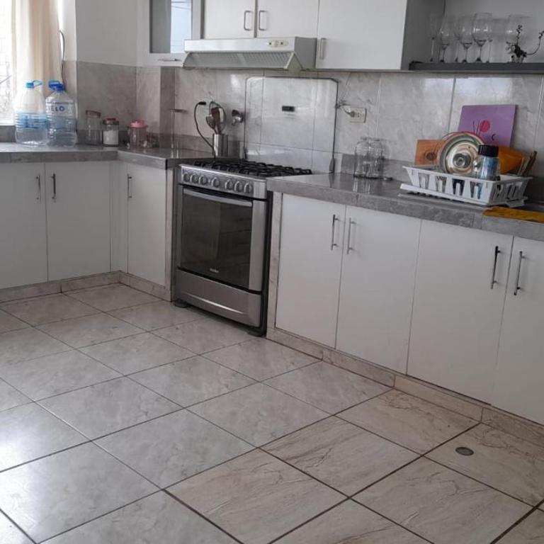 Casa con jardín frente al mar - Apartamento de 1 dormitorio - 5