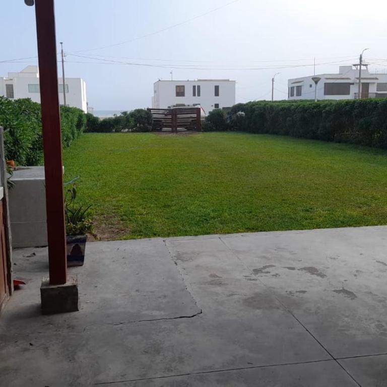 Casa con jardín frente al mar - Apartamento de 1 dormitorio - 7