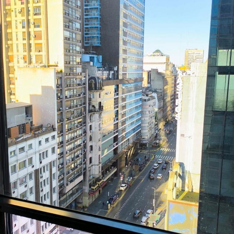 Amazing View Studio Obelisco - Apartamento de 1 dormitorio - 3