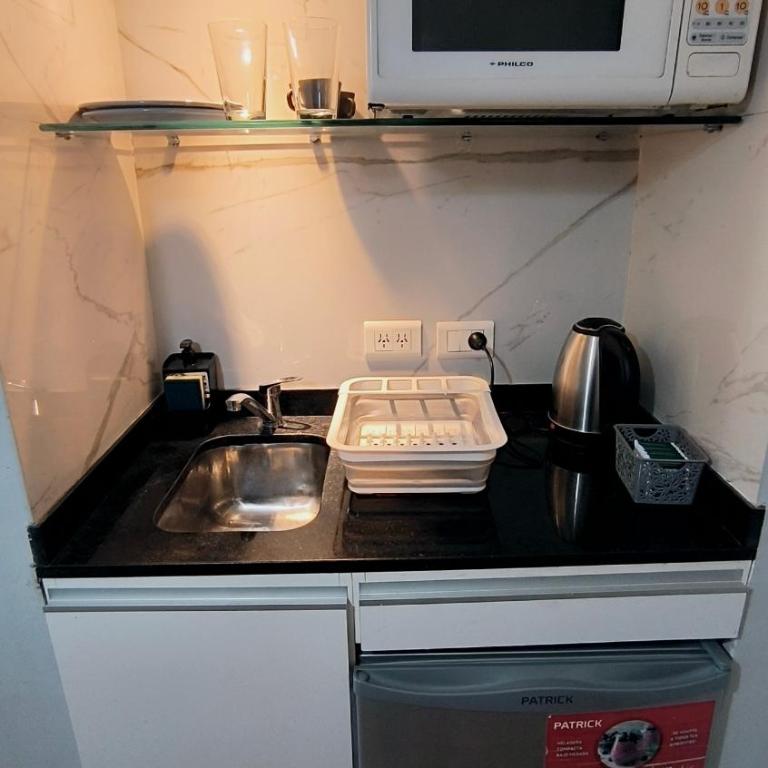 Amazing View Studio Obelisco - Apartamento de 1 dormitorio - 6