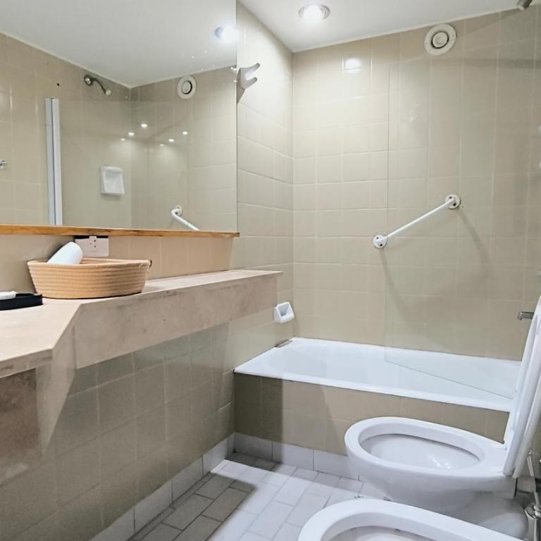 Amazing View Studio Obelisco - Apartamento de 1 dormitorio - 9