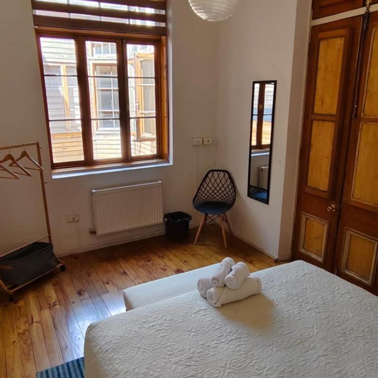 Castelletto Bed & Breakfast - Habitación Doble con baño compartido - 2