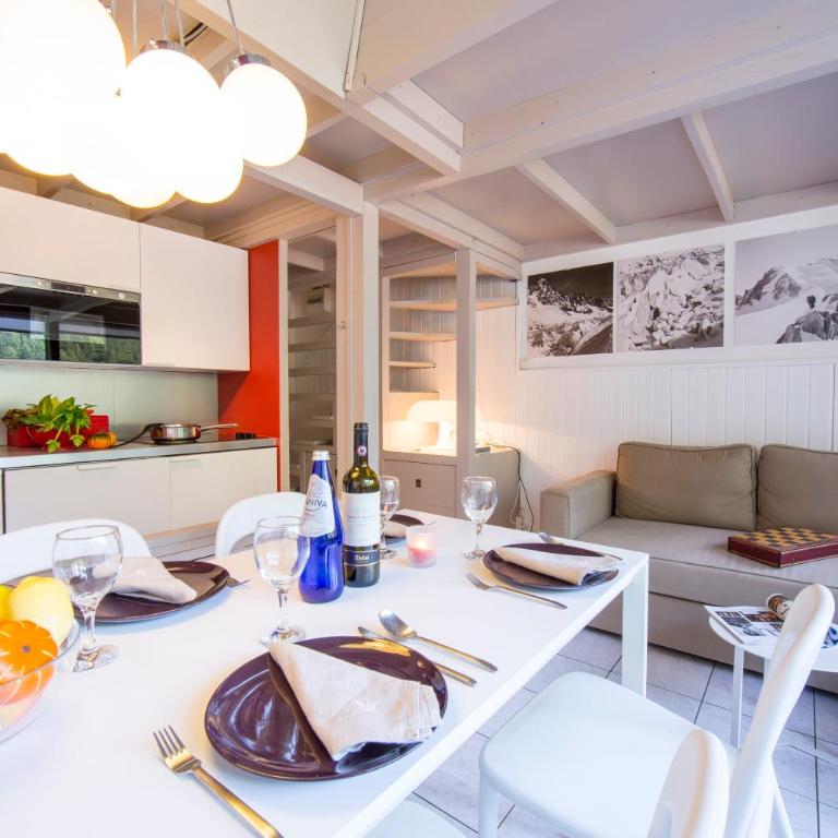 Résidence Grand Roc - Campanules 303 - Happy Rentals - Apartment mit Blick auf die Berge - 3