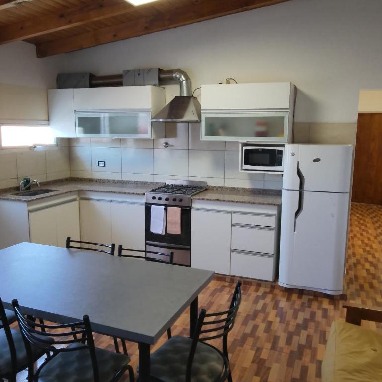 wind house - casa del viento - Two-Bedroom House - 12