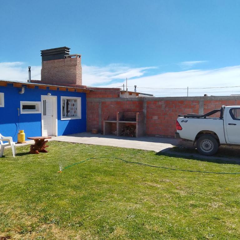 wind house - casa del viento - Two-Bedroom House - 14