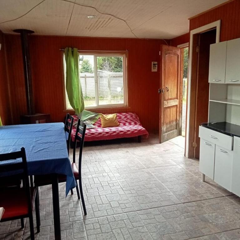 Cabañas Loley - a pasos del lago - Apartamento de 3 dormitorios - 3